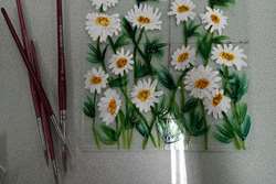 برگزاری کارگاه آموزشی ویترای با حضور پرشور دانشجویان در خانه فرهنگ کوی دانشگاه